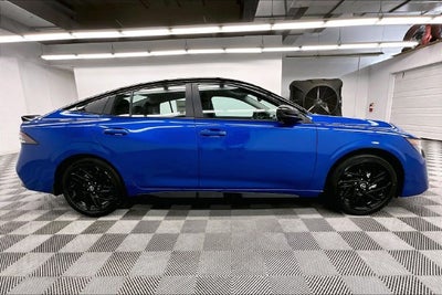 2027 Nissan Sentra SR - Midnight, Premium, All Weather, Moonroof Pkgs
