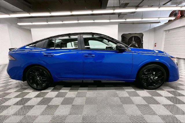 2027 Nissan Sentra SR - Midnight, Premium, All Weather, Moonroof Pkgs