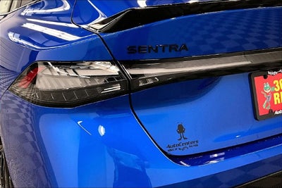 2027 Nissan Sentra SR - Midnight, Premium, All Weather, Moonroof Pkgs