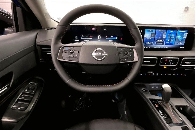 2027 Nissan Sentra SR - Midnight, Premium, All Weather, Moonroof Pkgs