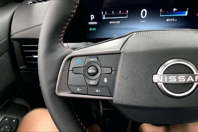 2027 Nissan Sentra SR - Midnight, Premium, All Weather, Moonroof Pkgs