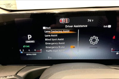 2027 Nissan Sentra SR - Midnight, Premium, All Weather, Moonroof Pkgs