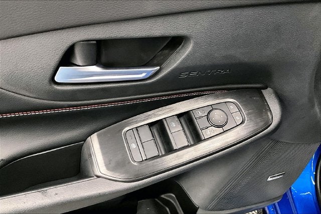 2027 Nissan Sentra SR - Midnight, Premium, All Weather, Moonroof Pkgs
