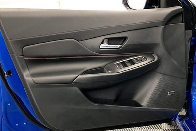 2027 Nissan Sentra SR - Midnight, Premium, All Weather, Moonroof Pkgs
