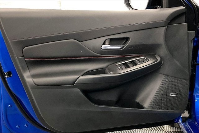 2027 Nissan Sentra SR - Midnight, Premium, All Weather, Moonroof Pkgs