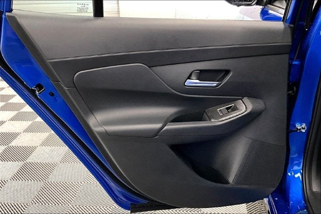 2027 Nissan Sentra SR - Midnight, Premium, All Weather, Moonroof Pkgs