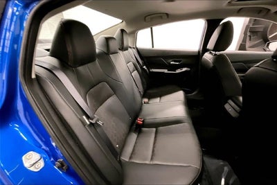2027 Nissan Sentra SR - Midnight, Premium, All Weather, Moonroof Pkgs