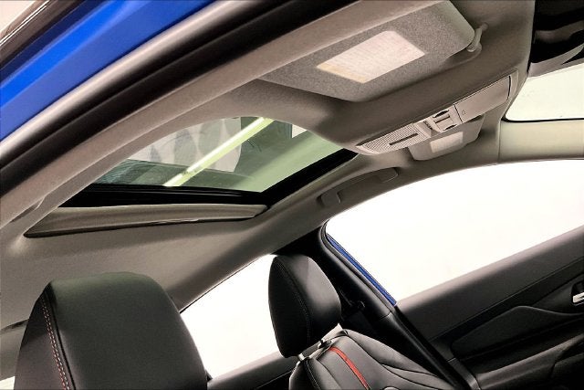 2027 Nissan Sentra SR - Midnight, Premium, All Weather, Moonroof Pkgs