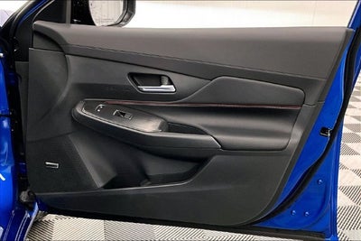 2027 Nissan Sentra SR - Midnight, Premium, All Weather, Moonroof Pkgs