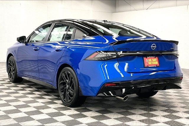 2027 Nissan Sentra SR - Midnight, Premium, All Weather, Moonroof Pkgs