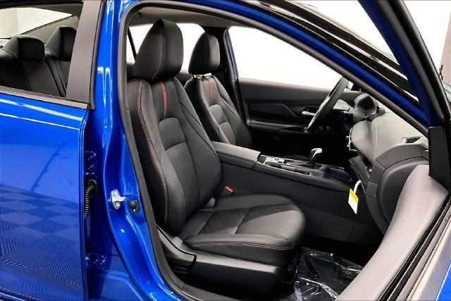 2027 Nissan Sentra SR - Midnight, Premium, All Weather, Moonroof Pkgs