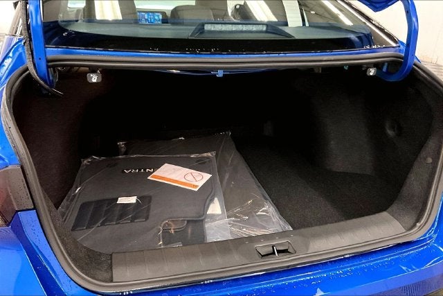 2027 Nissan Sentra SR - Midnight, Premium, All Weather, Moonroof Pkgs