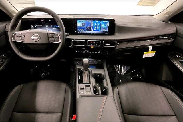 2027 Nissan Sentra SR - Midnight, Premium, All Weather, Moonroof Pkgs