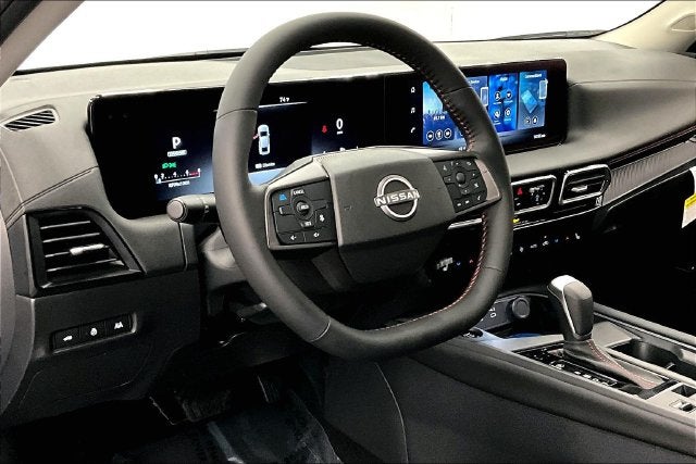 2027 Nissan Sentra SR - Midnight, Premium, All Weather, Moonroof Pkgs