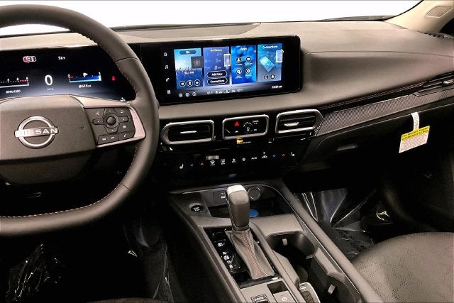 2027 Nissan Sentra SR - Midnight, Premium, All Weather, Moonroof Pkgs