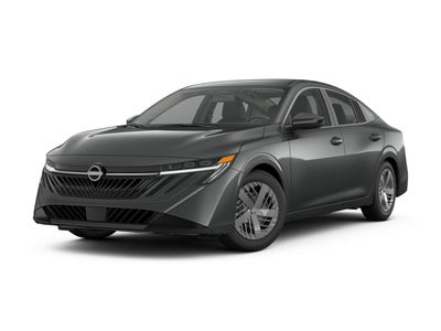 2026 Nissan Sentra SR - All Weather Package