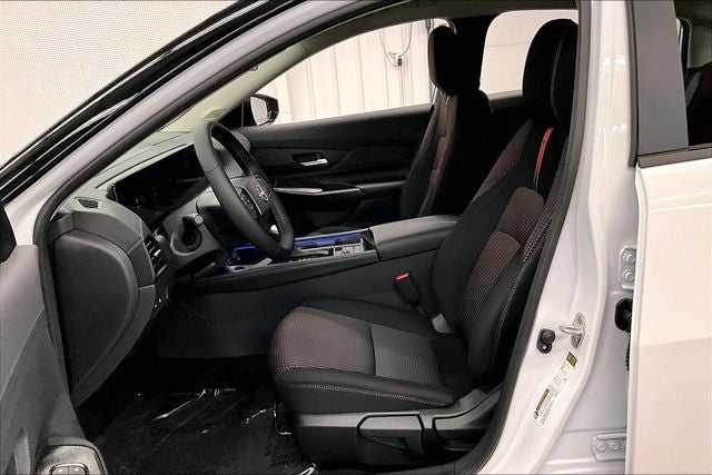 2026 Nissan Sentra SR - All Weather Package