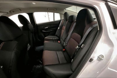 2026 Nissan Sentra SR - All Weather Package