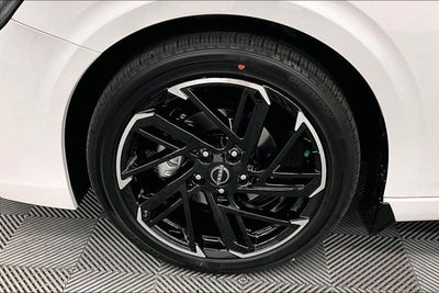 2026 Nissan Sentra SR - All Weather Package