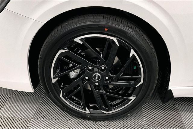 2026 Nissan Sentra SR - All Weather Package