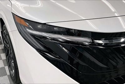 2026 Nissan Sentra SR - All Weather Package
