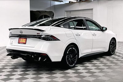 2026 Nissan Sentra SR - All Weather Package