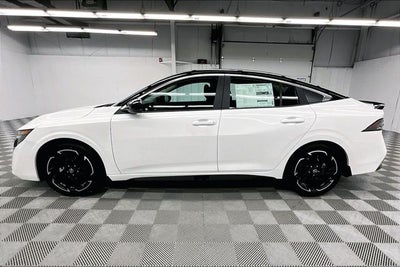 2026 Nissan Sentra SR - All Weather Package