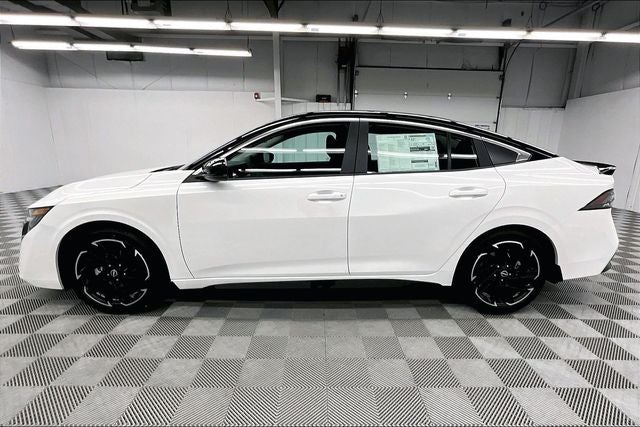 2026 Nissan Sentra SR - All Weather Package
