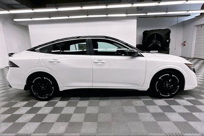2026 Nissan Sentra SR - All Weather Package