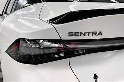 2026 Nissan Sentra SR - All Weather Package
