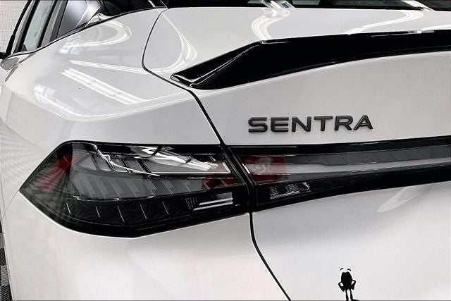 2026 Nissan Sentra SR - All Weather Package