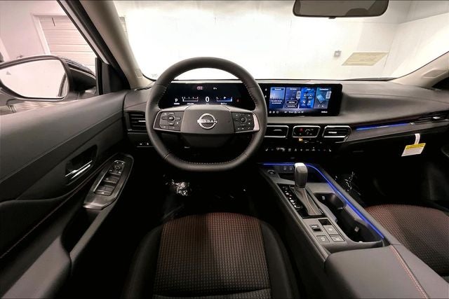 2026 Nissan Sentra SR - All Weather Package