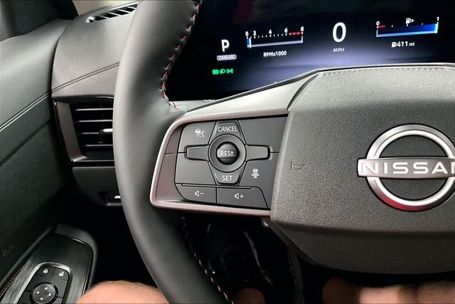 2026 Nissan Sentra SR - All Weather Package