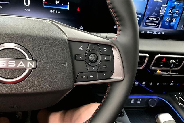 2026 Nissan Sentra SR - All Weather Package
