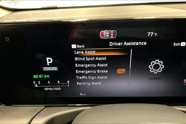 2026 Nissan Sentra SR - All Weather Package