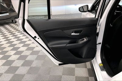 2026 Nissan Sentra SR - All Weather Package