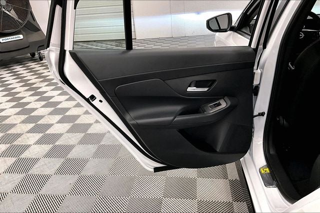 2026 Nissan Sentra SR - All Weather Package