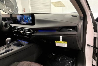 2026 Nissan Sentra SR - All Weather Package