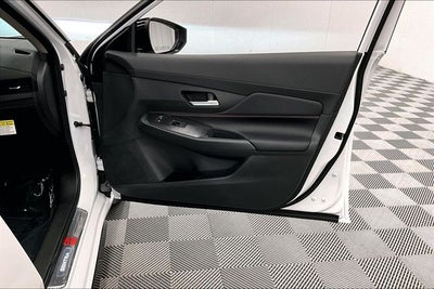 2026 Nissan Sentra SR - All Weather Package