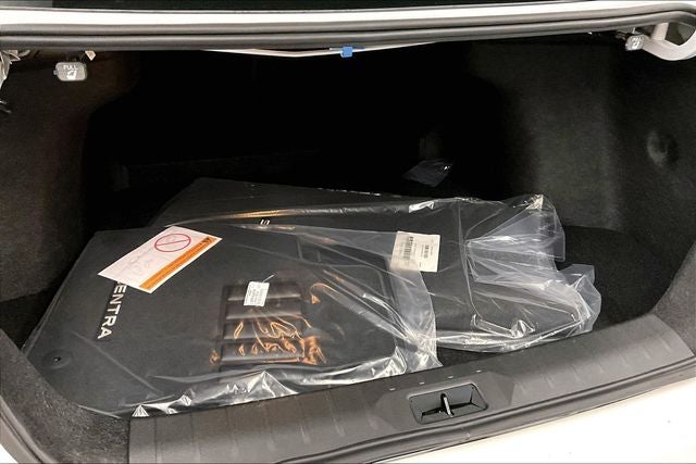 2026 Nissan Sentra SR - All Weather Package