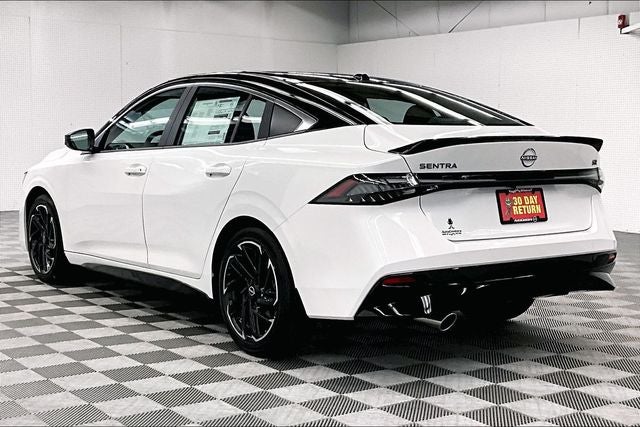 2026 Nissan Sentra SR - All Weather Package