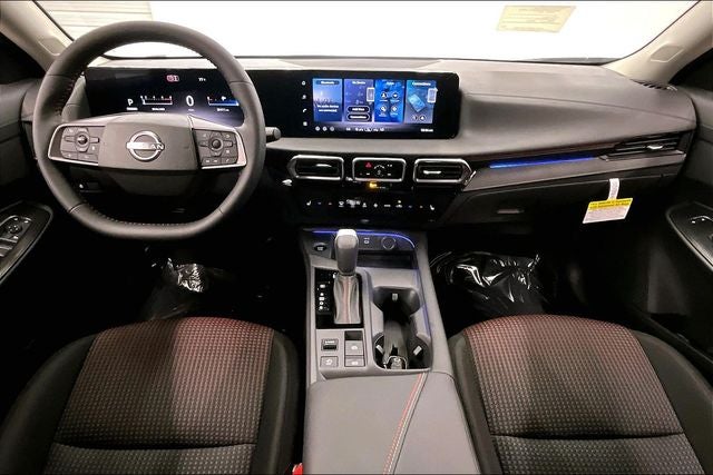 2026 Nissan Sentra SR - All Weather Package