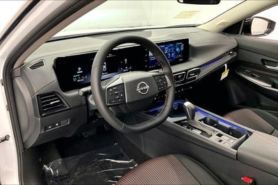 2026 Nissan Sentra SR - All Weather Package