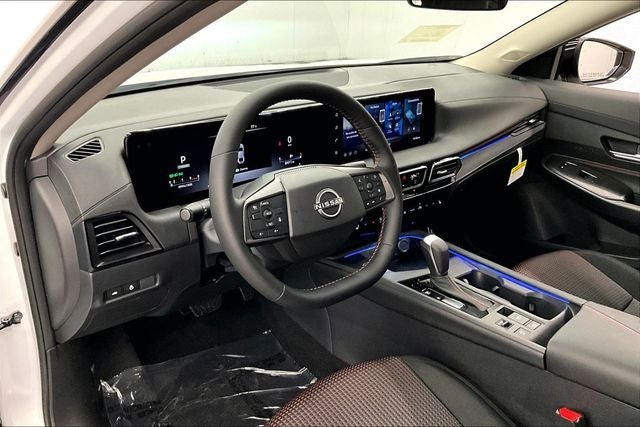 2026 Nissan Sentra SR - All Weather Package