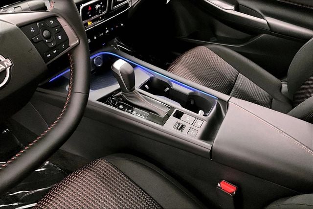 2026 Nissan Sentra SR - All Weather Package