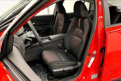 2026 Nissan Sentra SR - All Weather Package