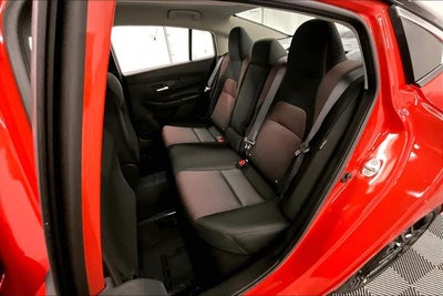 2026 Nissan Sentra SR - All Weather Package