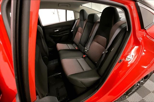 2026 Nissan Sentra SR - All Weather Package