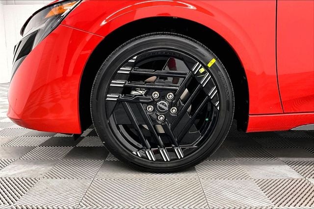 2026 Nissan Sentra SR - All Weather Package