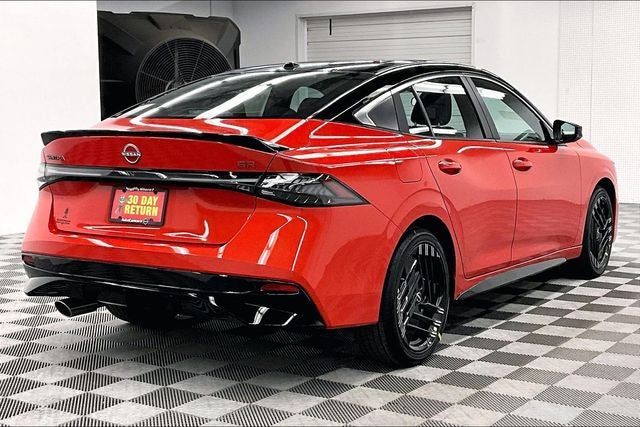 2026 Nissan Sentra SR - All Weather Package